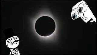 CUANDO VES UN ECLIPSE POR PRIMERA VEZ | ArthuR