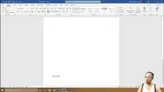 How to sign a document in Microsoft Word