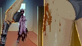 Она без штанов когда в доме монстры [Revenance]