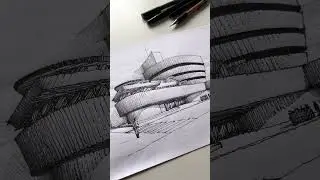 After drawing 100 famous buildings, here are my top 10