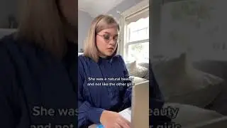 Men writing female characters 