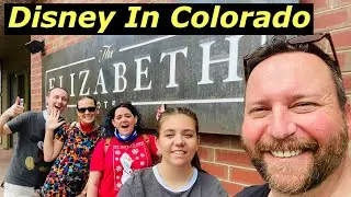 Exploring Disney History In Fort Collins, Colorado | Scavenger Hunt With Friends