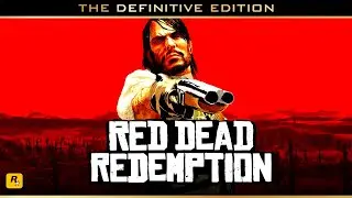 ЭТО RDR1: REMASTERED! Анонс в Твиттере / Выход в сентябре / Намёки Rockstar (Ремейк или переиздание)