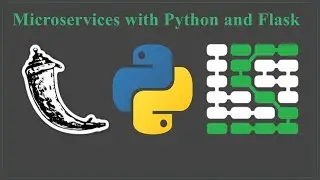 Microservices with Python and Flask