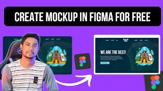 How to create mockup in Figma by Expertazi | How do you make a mockup step by step?