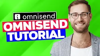 🔥 Omnisend Tutorial For Beginners 2024 ✅ How To Use Omnisend (COMPLETE GUIDE)