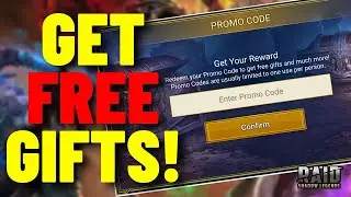 ✨ How To Redeem PROMO Codes! ✨ • RAID Shadow Legends
