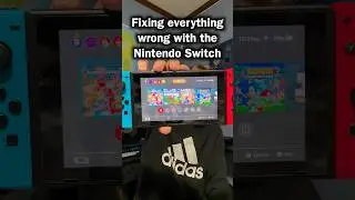 Fixing everything wrong with the Nintendo Switch￼ 