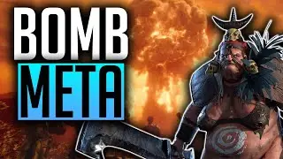 BLOWING UP END GAME RAID SHADOW LEGENDS! BOMB META! | Raid: Shadow Legends