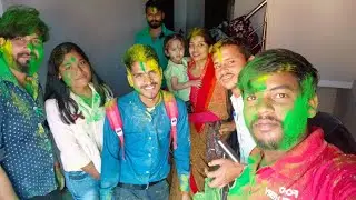 Holi 🙏 हैप्पी होली भाई लोग 🎈 #holi2023