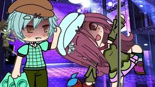 cat girl dancing meme gacha life [gacha heat]🥵🔥💃