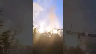 Russian gas pipeline in Tver explodes after being hit by Ukraine