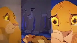 What if hyenas kills Nala? (Lion King AU)