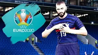 Benzema vs Suisse | EURO 2020 | 28 Juin 2021 | PES 2021