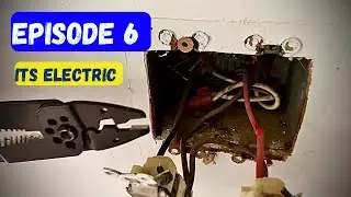 How to update electrical plugs and switches