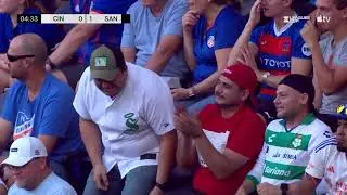 HIGHLIGHTS: FC Cincinnati vs Santos Laguna. | August 9, 2024