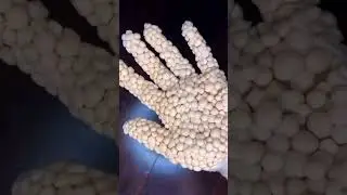 The most dangerous cinematic tricks, a very disgusting video 