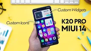 Transform Your Redmi K20 Pro with the Latest MIUI 14 Update