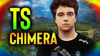 Team SPIRIT vs CHIMERA Esports - DREAMLEAGUE SEASON 25 DOTA 2