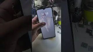 Samsung a23 no power on problem recover Done ✅