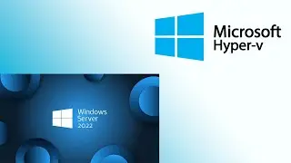 Windows Server 2022 installing on Hyper V