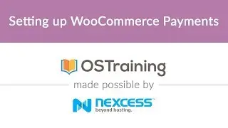 WooCommerce Lesson #6. Setting up WooCommerce Payments