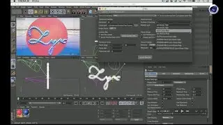 Preview of Google’s Zync Render Cloud Rendering for Cinema 4D / Todd Prives (Google)