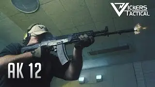 RUSSIAN AK-12