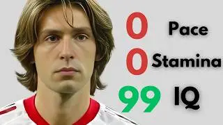 How a Midfielder with No Pace or Stamina Destroyed Everyone without Trying