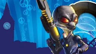 Exy, Lucy.exe, Lilith, Play Destroy all humans 2 Livestream