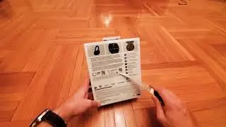 Sony WH-1000XM4 распаковка новейших наушников | Unpacking Sony WH-1000XM4