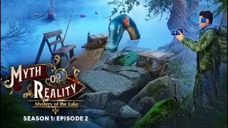 Myth or Reality Season 1 Episode 2: Mystery of the Lake - F2P - Full game - Walkthrough