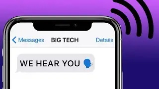 How Big Tech “Listens” To You