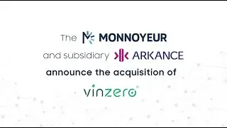 Arkance acquires the VinZero Group (EN-CZ)