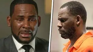 R. Kelly Unrecognizable In Court, Faces Eternity In Prison Over Sex Crimes | Rumour Juice