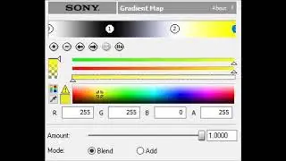 How to Make Digital-7 Chorded