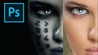 How to Create the Mummy Poster in Photoshop