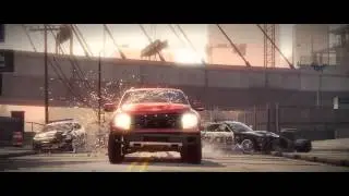 Need for Speed Most Wanted | Announcement trailer (2013) E3