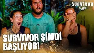 İŞTE SURVIVORIN YENİ ALL STARLARI! | Survivor All Star 2024 28. Bölüm