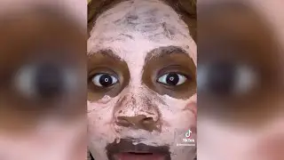 THIS FACE MASK WENT VIRAL ON TIKTOK