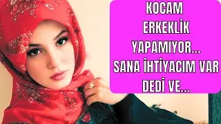 İtiraf Vakti | Bölüm 368 - KOCAM ERKEKLİK YAPAMIYOR SANA İHTİYACIM VAR DEDİ VE...