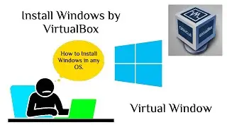 | How to Install & Use Windows in VirtualBox | Other Platform |