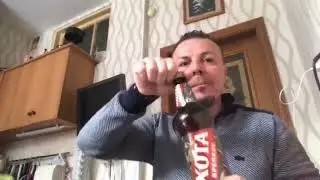 Сергей Симонов новый Амбассадор бренда Охоты крепкой.