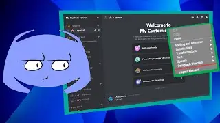 Discord: How to copy/clone any discord server under 5 min! (Inspect Element)