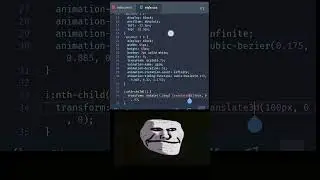 Create Cool Loading Animation in javascript  | html5 canvas | 