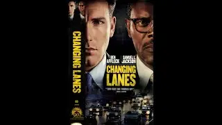 Opening to Changing Lanes (US VHS; 2002)