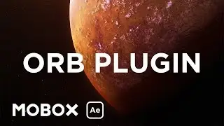 Video Copilot Orb Plug-in Review - Free After Effects Plug-in