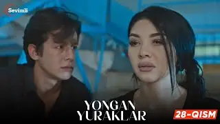 Yongan yuraklar 28-qism (milliy serial) | Ёнган юраклар 28-қисм (миллий сериал)