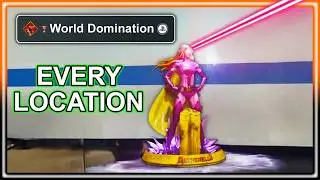 Liberty Falls Aetherella EE Guide | World Domination Trophy / Achievement