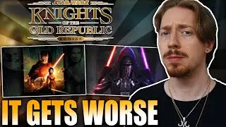 This Is CRAZY - The TRUTH About Star Wars: Knights Of The Old Republic Remake...